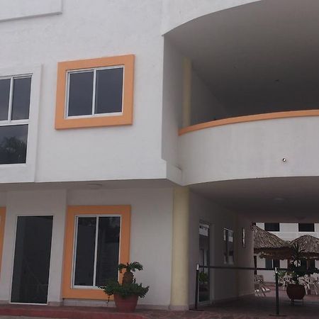 Hotel Albatros Palace Manzanillo Bagian luar foto