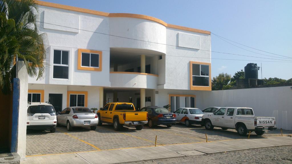 Hotel Albatros Palace Manzanillo Bagian luar foto