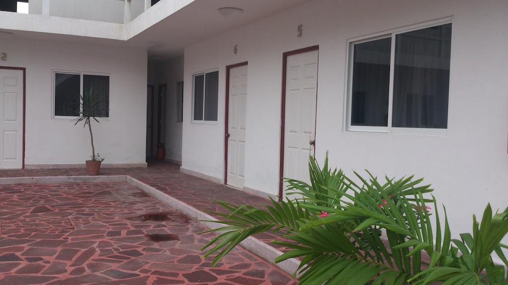 Hotel Albatros Palace Manzanillo Bagian luar foto