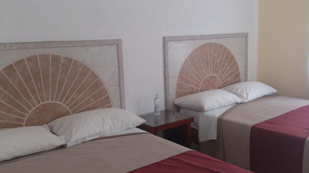 Hotel Albatros Palace Manzanillo Bagian luar foto