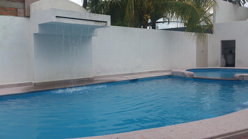Hotel Albatros Palace Manzanillo Bagian luar foto