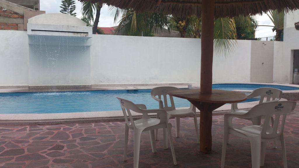 Hotel Albatros Palace Manzanillo Bagian luar foto