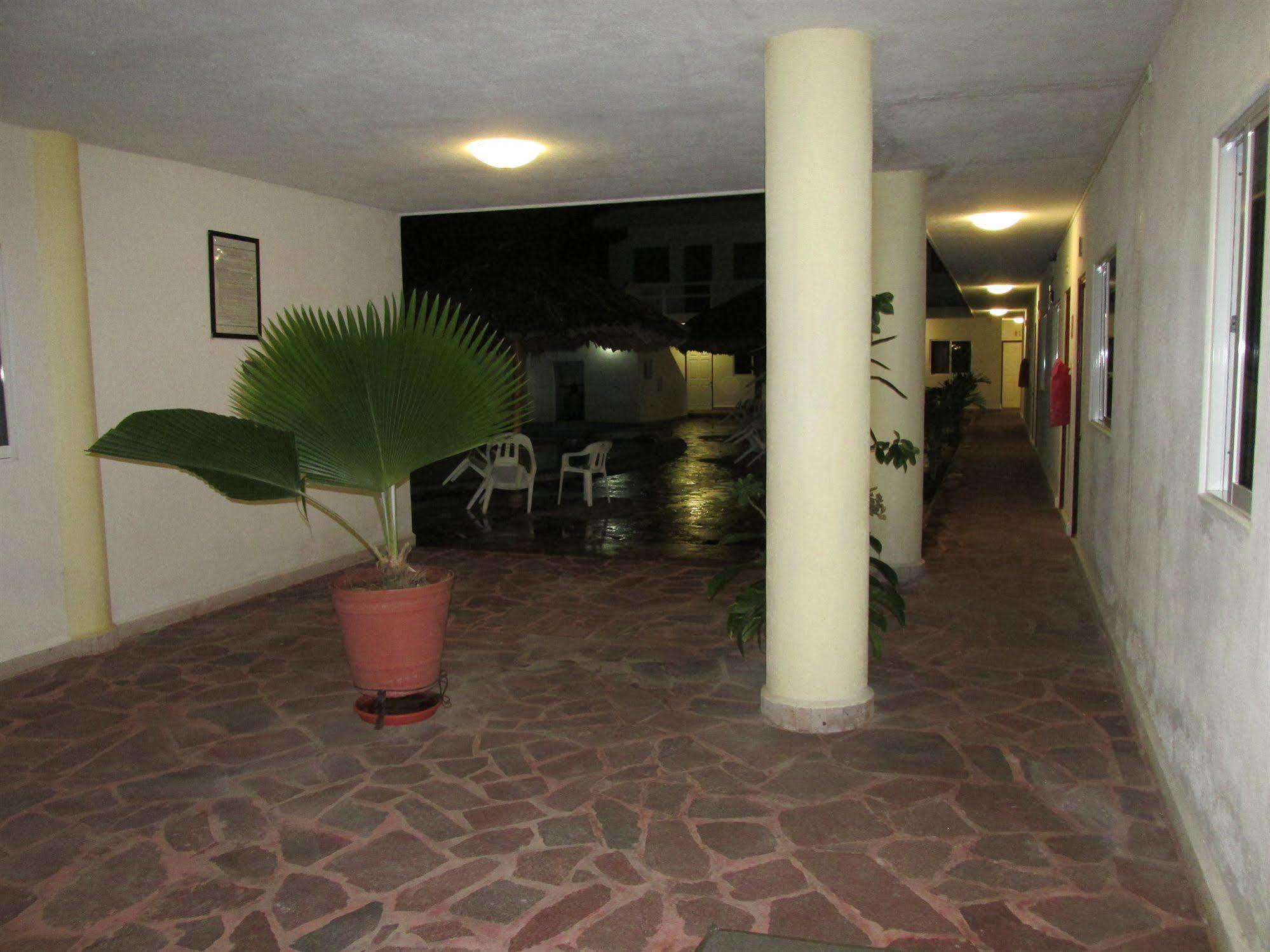 Hotel Albatros Palace Manzanillo Bagian luar foto