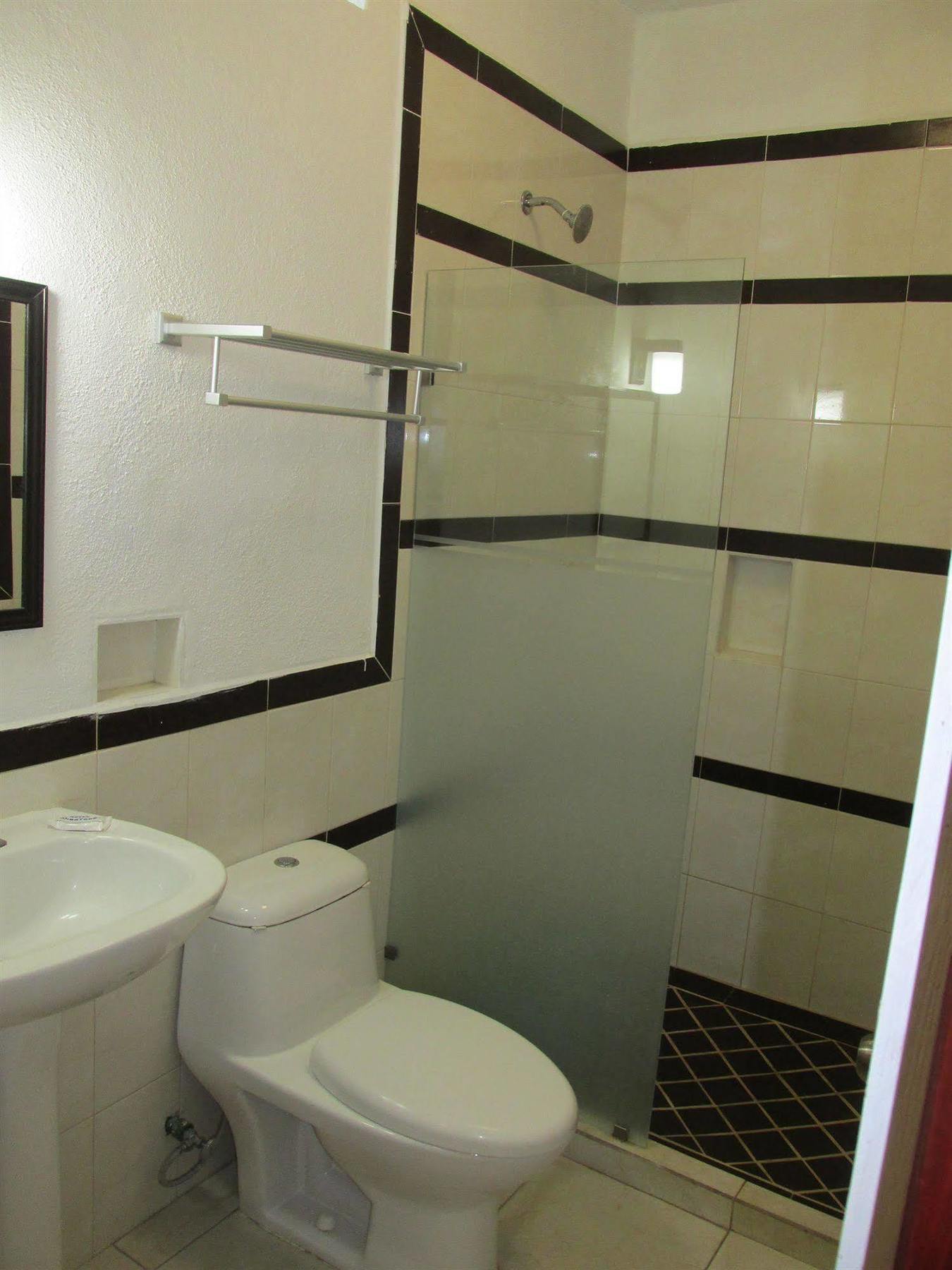 Hotel Albatros Palace Manzanillo Bagian luar foto