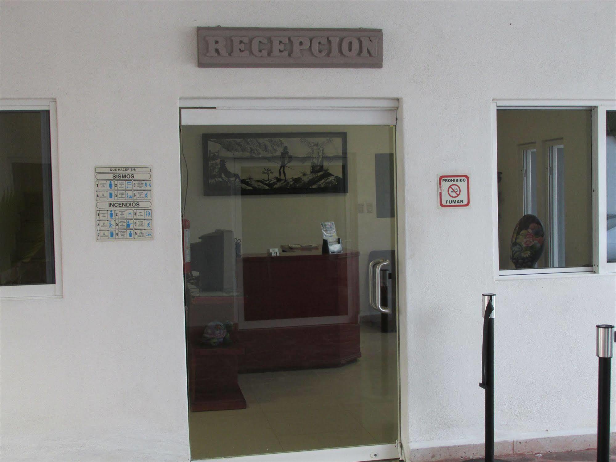 Hotel Albatros Palace Manzanillo Bagian luar foto